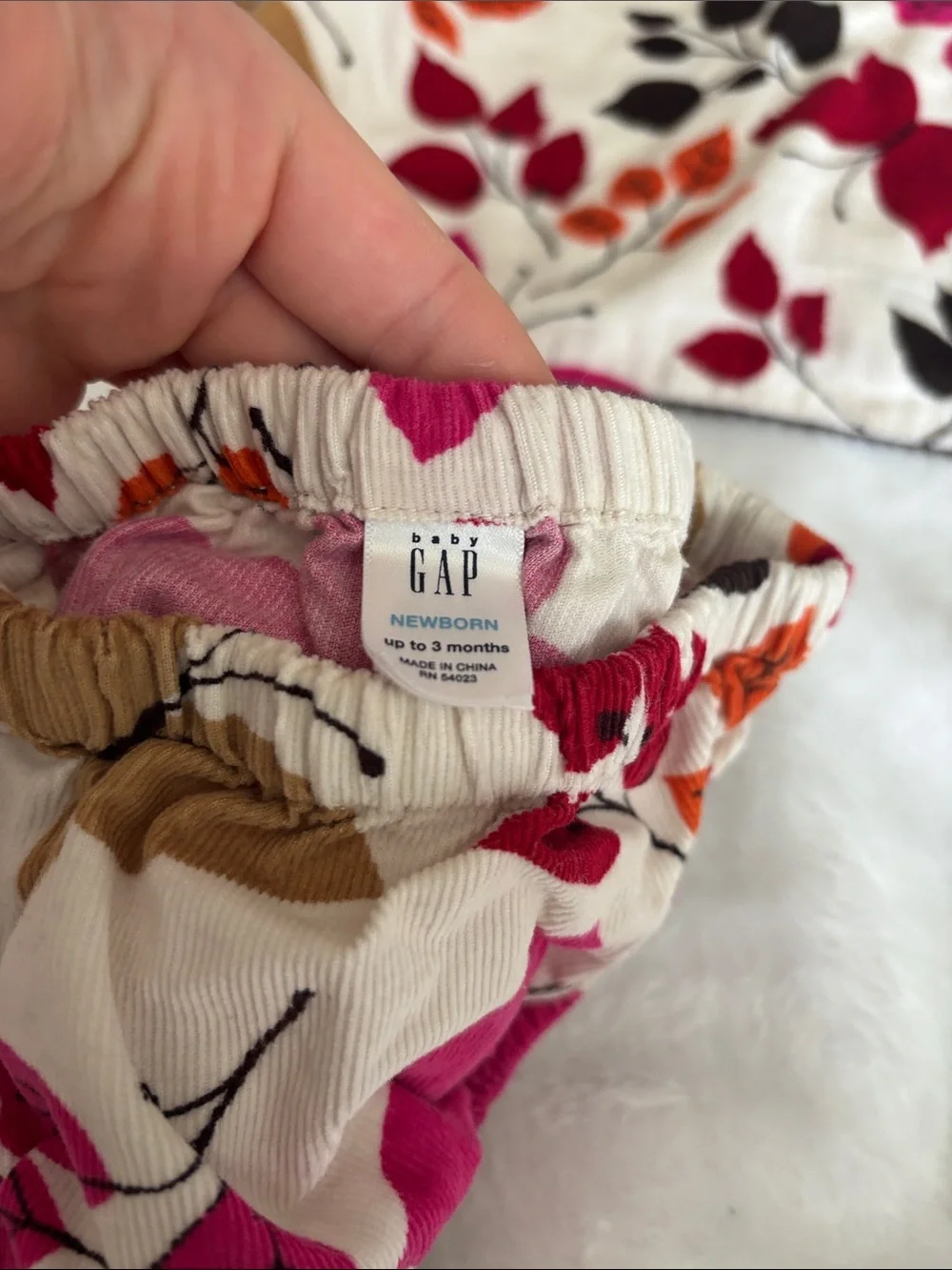 Vintage GAP Floral Swing Dress and Bloomers
